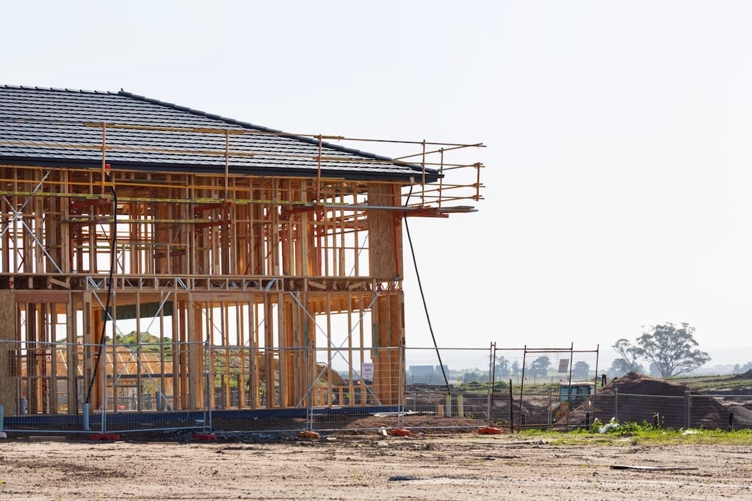 Photo Construction site